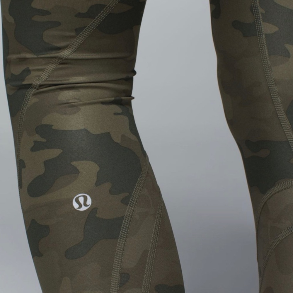 Lululemon Run: Inspire Crop *All Luxtrem - Picture 3 of 6